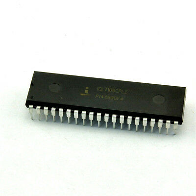 ICL7106CPLZ display driver