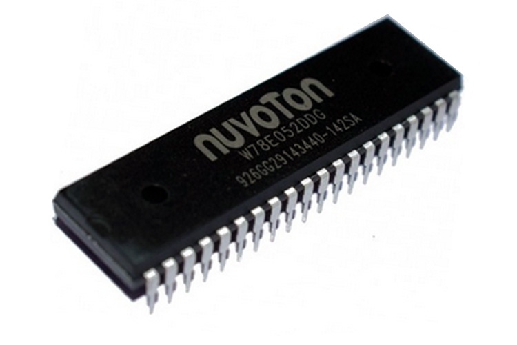 W78E052DDG equivalent to W78E52B-40