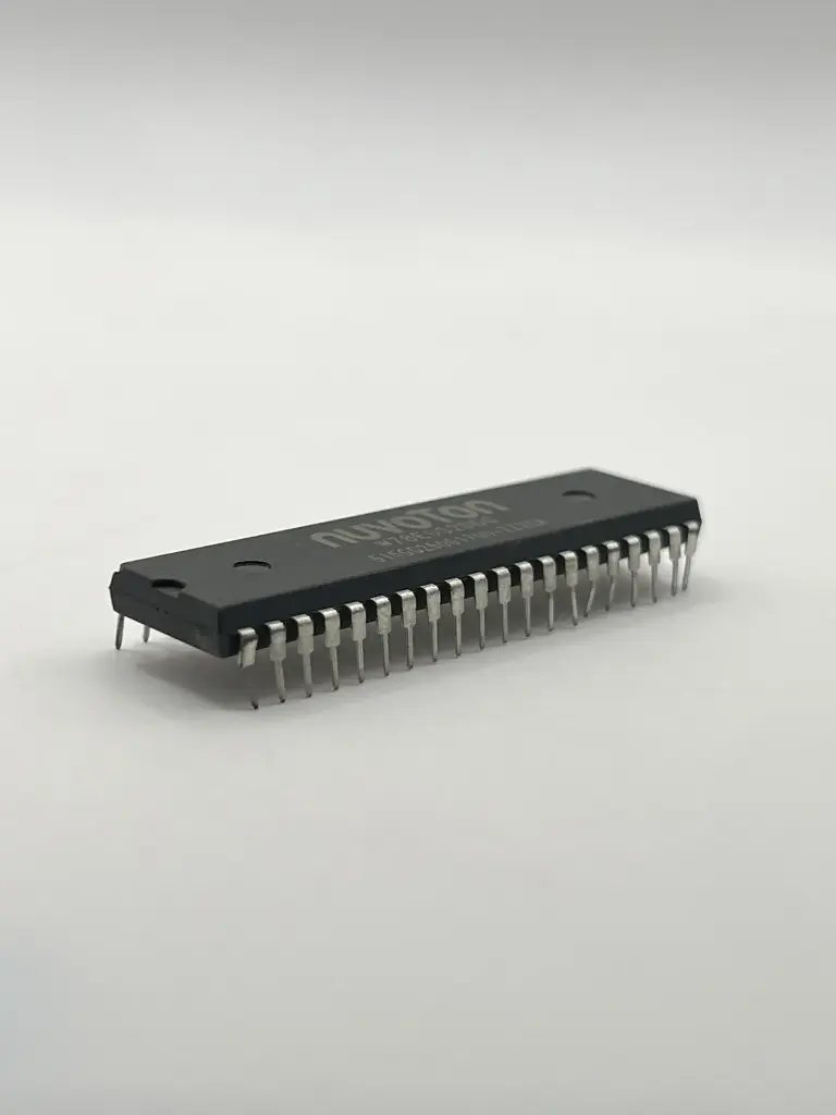 W78E052DDG equivalent to W78E52B-40