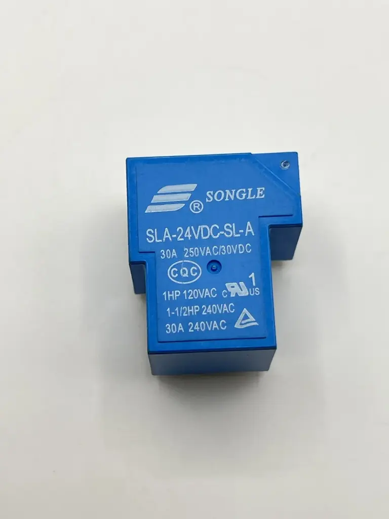 SLA-24VDC-SL-A 4 pin 24v relay