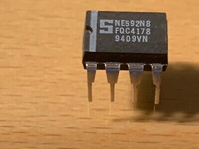 NE592N8 video Amplifier