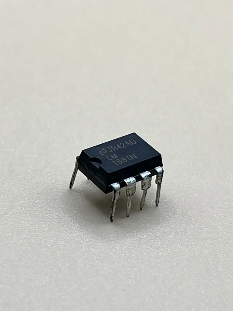 LM1881 Video separation chip