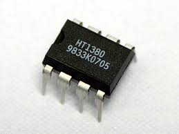 HT1380 RTC chip