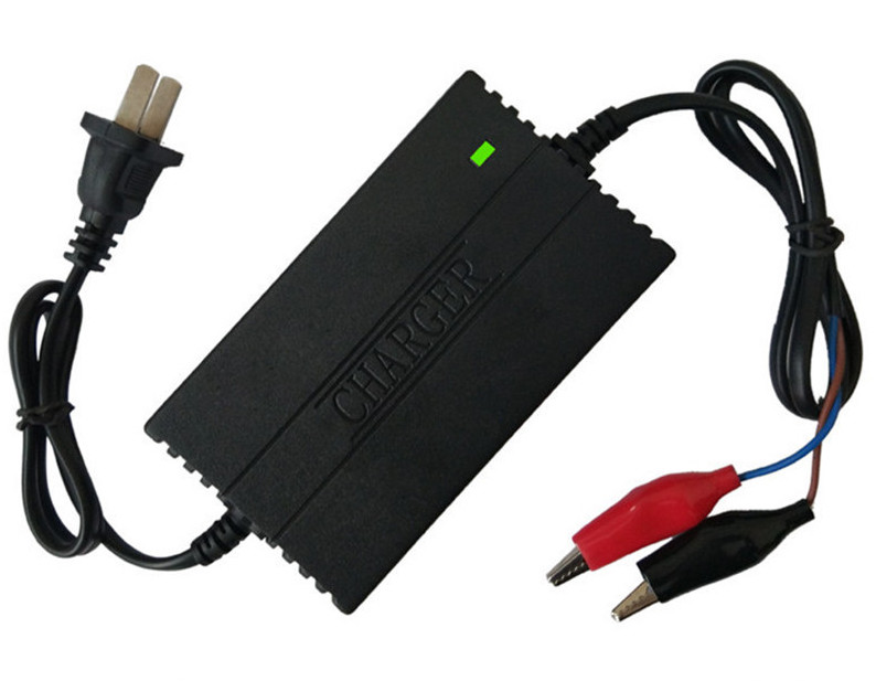 12V 2A lead acid charger