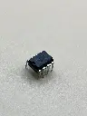 TLC5615CP 10 bit DAC