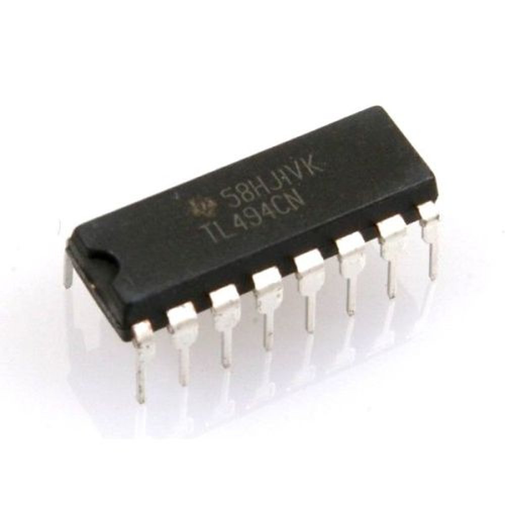 TL494CN switching power supply