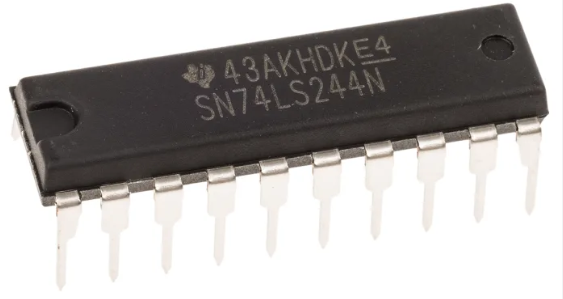 SN74LS244N (74LS244) Logic chip