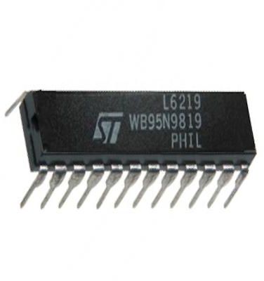 L6219 motor driver