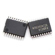 N76E003AT20 replacement for STM8S003F3P6
