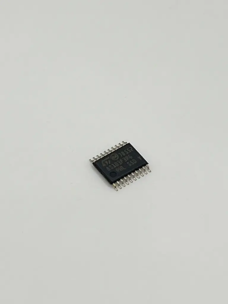 STM8S103F3P6 TSSOP20