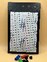 1660 hole breadboard test bench