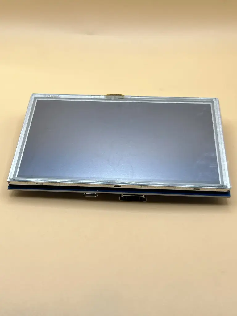 Raspberry Pi-Compatible 5-Inch Touch Screen Display