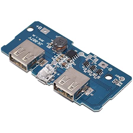 18650 power bank module 3.7V to 5v 2A