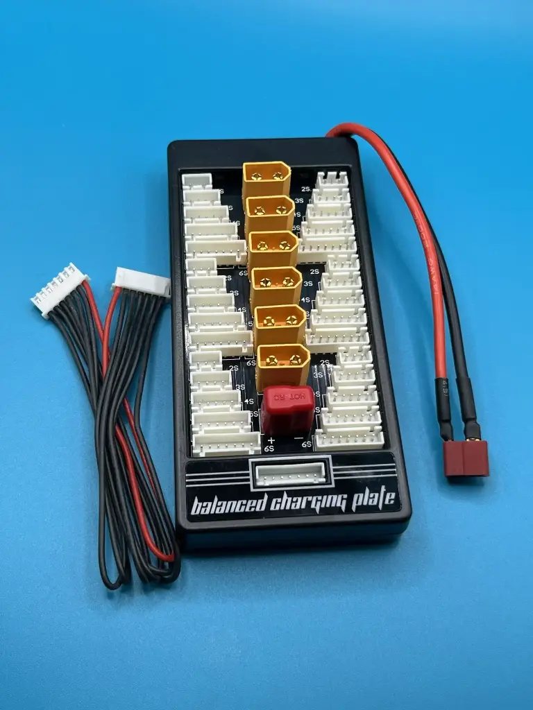 B6 XT60 Parallel charging Board