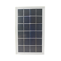 6V 3W solar panel