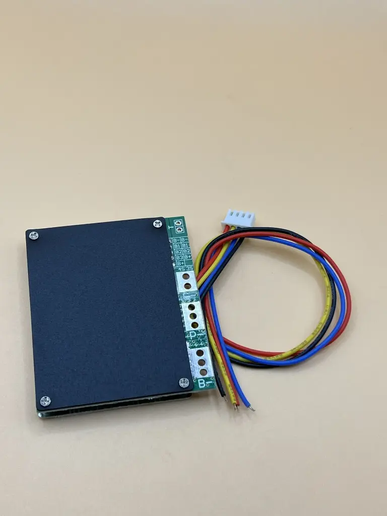 18650 100A 3S Lipo BMS protection board