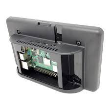 Raspberry pi 7 inch screen housing