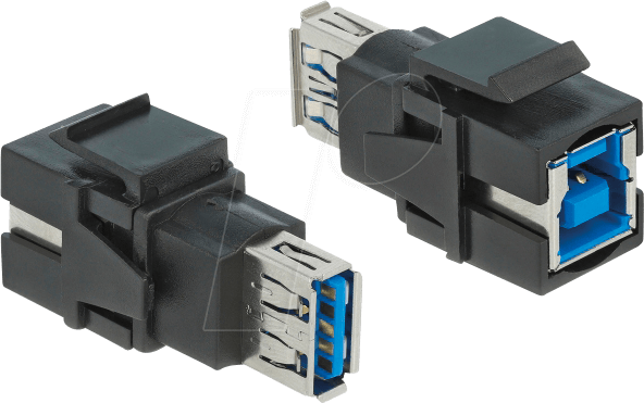 Female USB 3.0 module