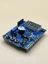 Multifunctional expansion board basic learning kit compatible with Arduino
