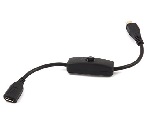 micro usb with switch