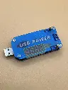 15W USB Buck power supply with display