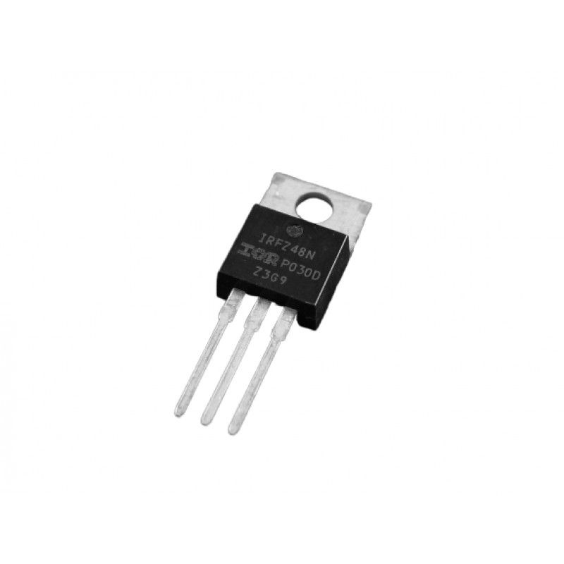 IRFZ48N N channel MOSFET