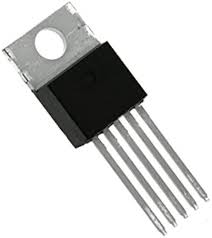 LM2575T-12 switching regulator