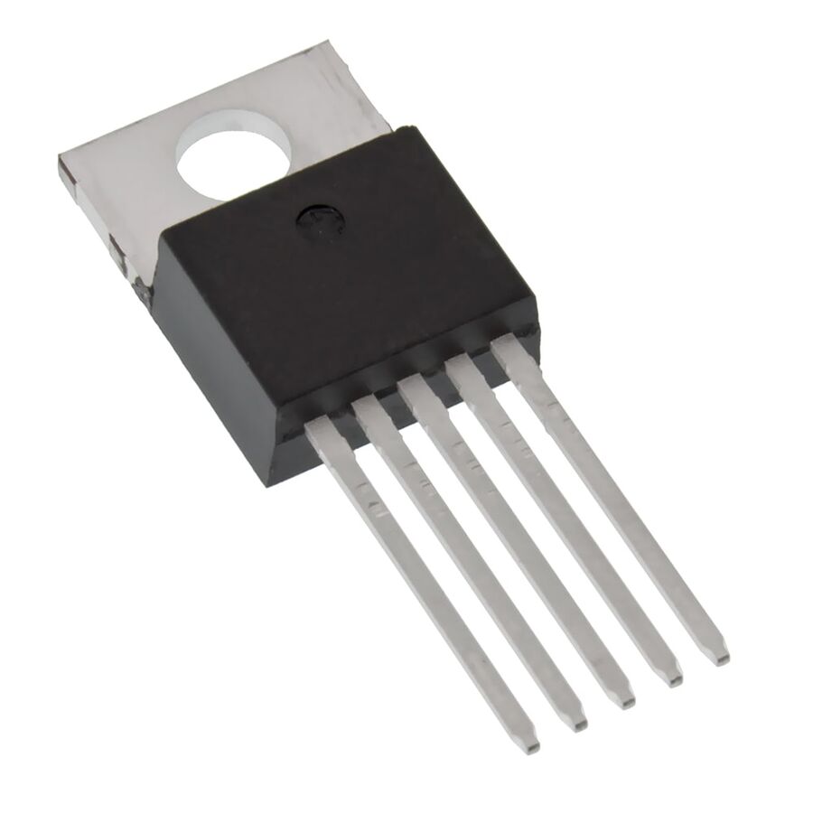 LM2575T-3.3 switching regulator