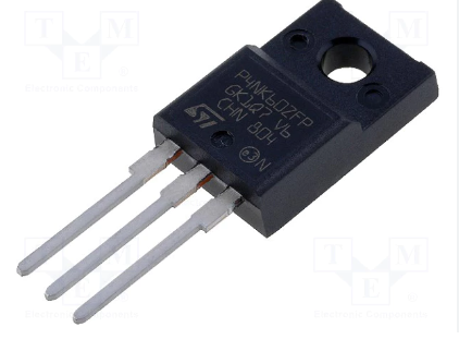 STP4NK60ZFP 4N60 FET