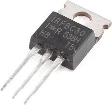 IRFBC30 600V 3.6A
