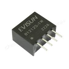 B1212S-1W 12V DC-DC power isolator