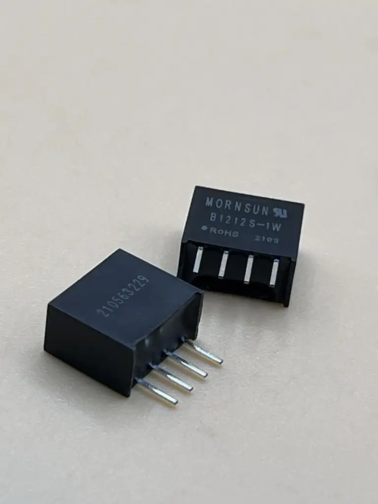 B1212S-1W 12V DC-DC power isolator