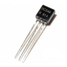 BC549 transistor