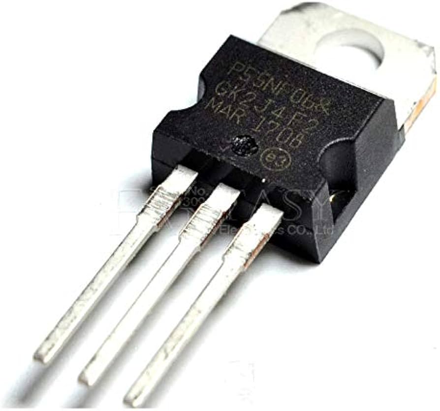 STP55NF06 FET