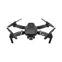E88 Foldable Drone with Dual wifi 4K camera