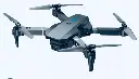 E88 Foldable Drone with Dual wifi 4K camera