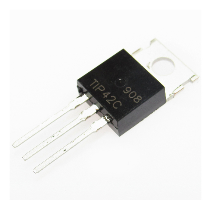 Tip42 PNP transistor