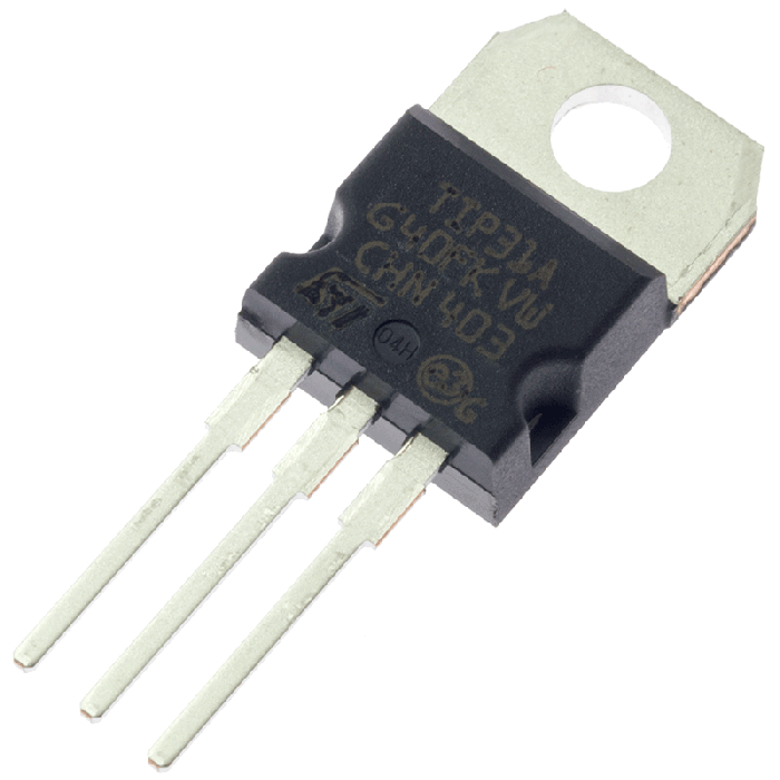 Tip31 NPN Transistor