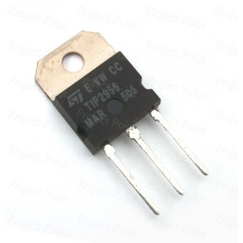 Tip2955 PNP Power Transistor