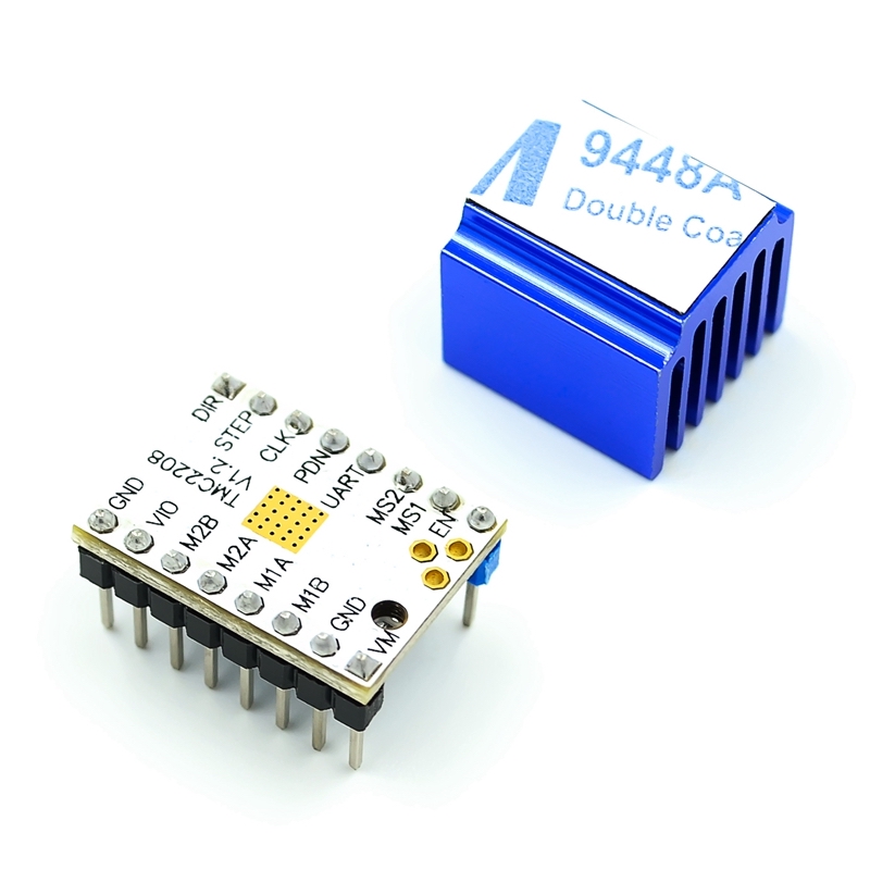 TMC2208V1.2 stepper motor driver