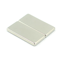Rectangular Neodymium Magnet 20x2mm