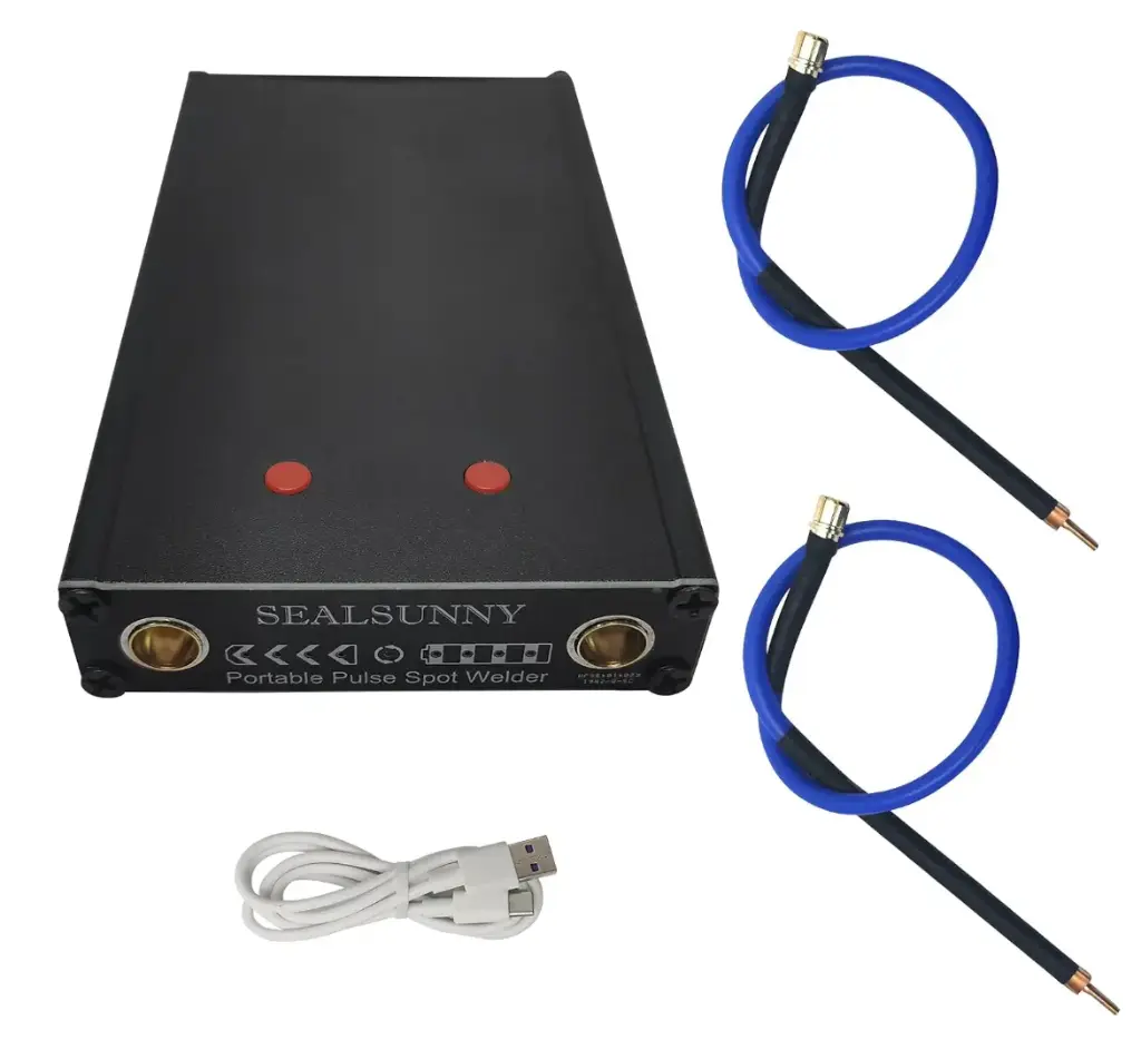 Portable Pulse Spot Welder