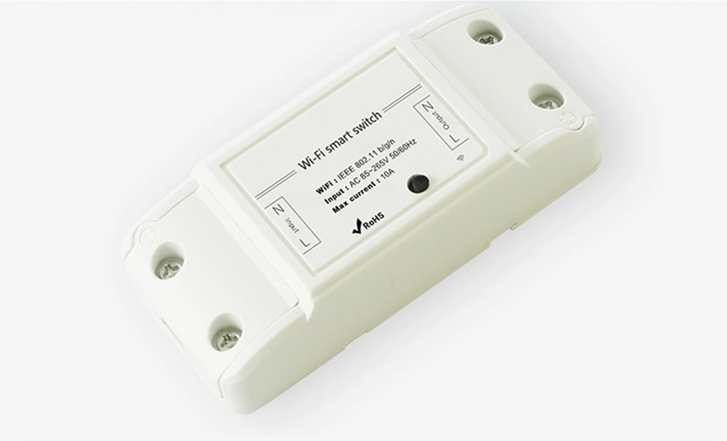 smart home WiFi switch