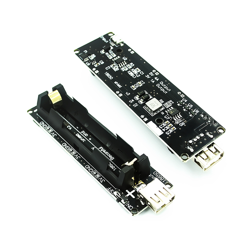 18650 shield v3 mobile power bank for Arduino and Raspberry pi