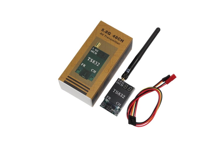TS832 48CH 5.8G 600mW Wireless Video Transmitter
