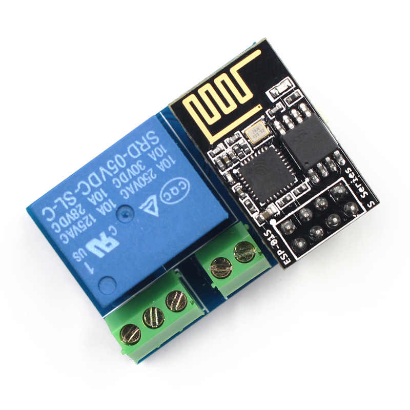 ESP8266 ESP-01S Relay Module Wifi Smart Switch