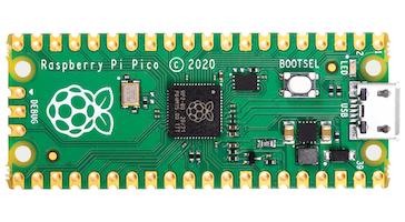 Raspberry Pi Pico RP2040