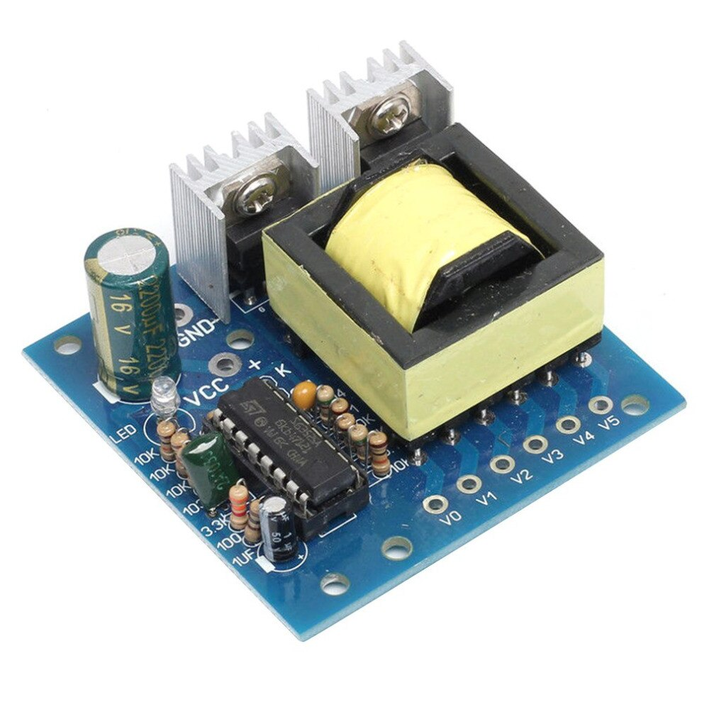 150W inverter board 12VDC to 220VAC