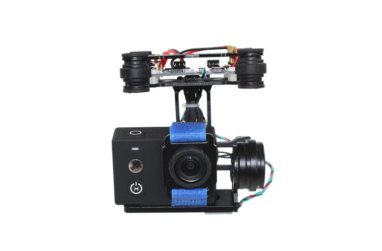 2 Axis Gimbal