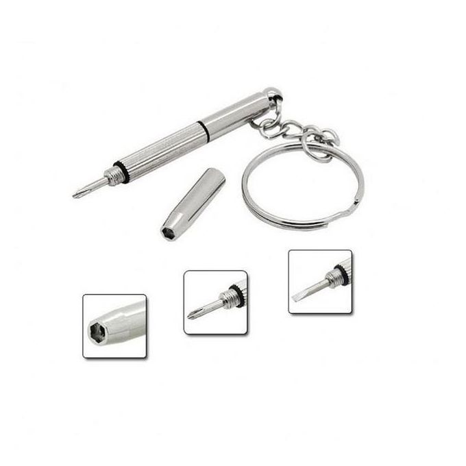 Multifunction Portable Pen Screwdriver Set